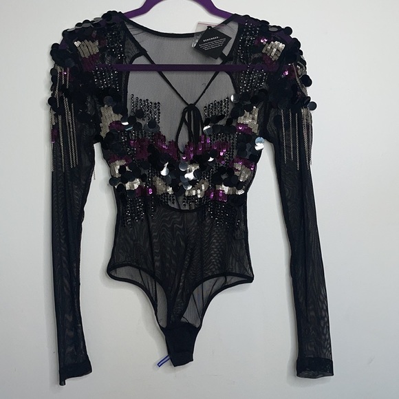 Nasty Gal Tops - Nasty gal body suit new